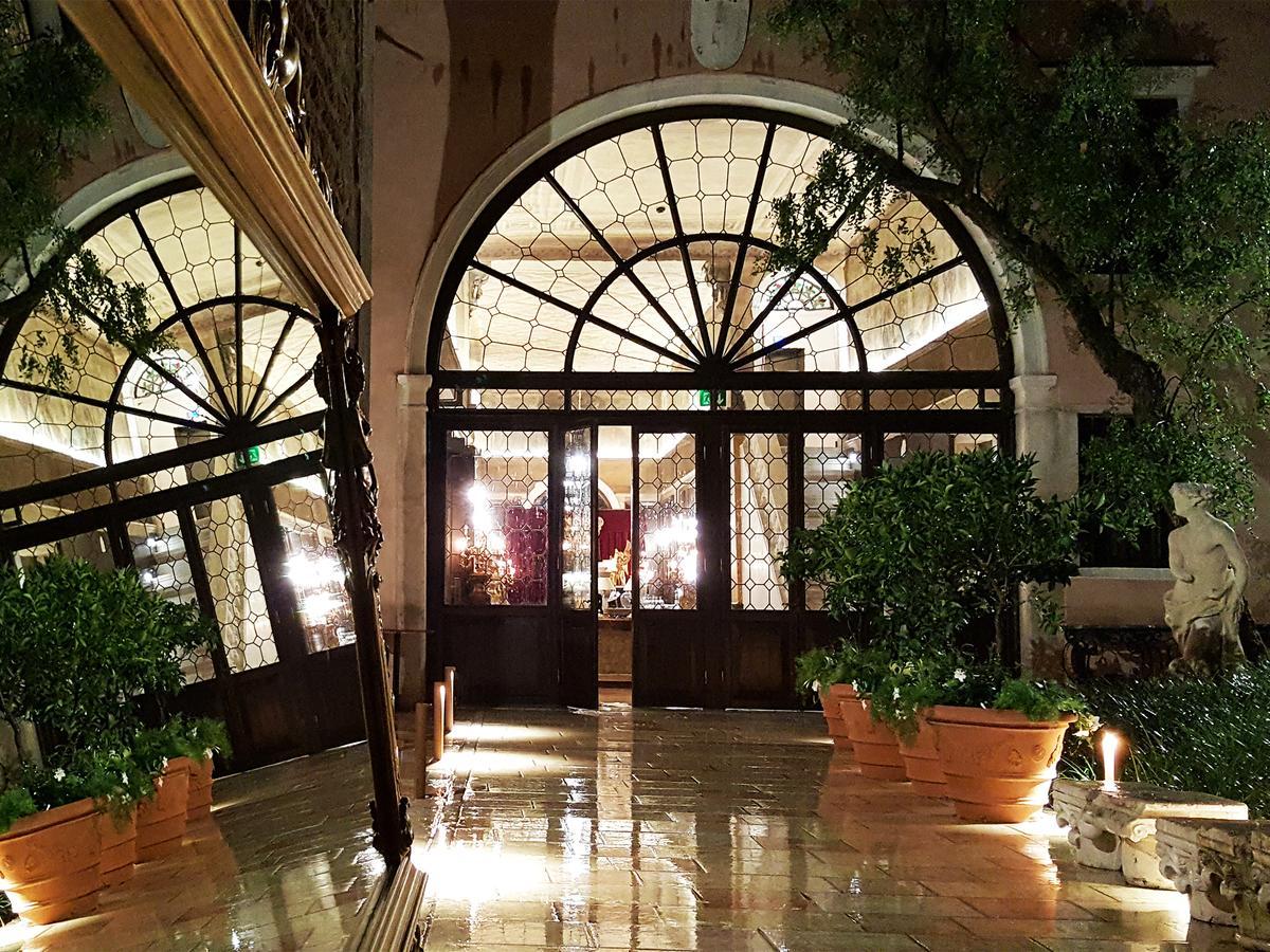 فندق بالاتزو فينآرت لاكجري البندقية المظهر الخارجي الصورة